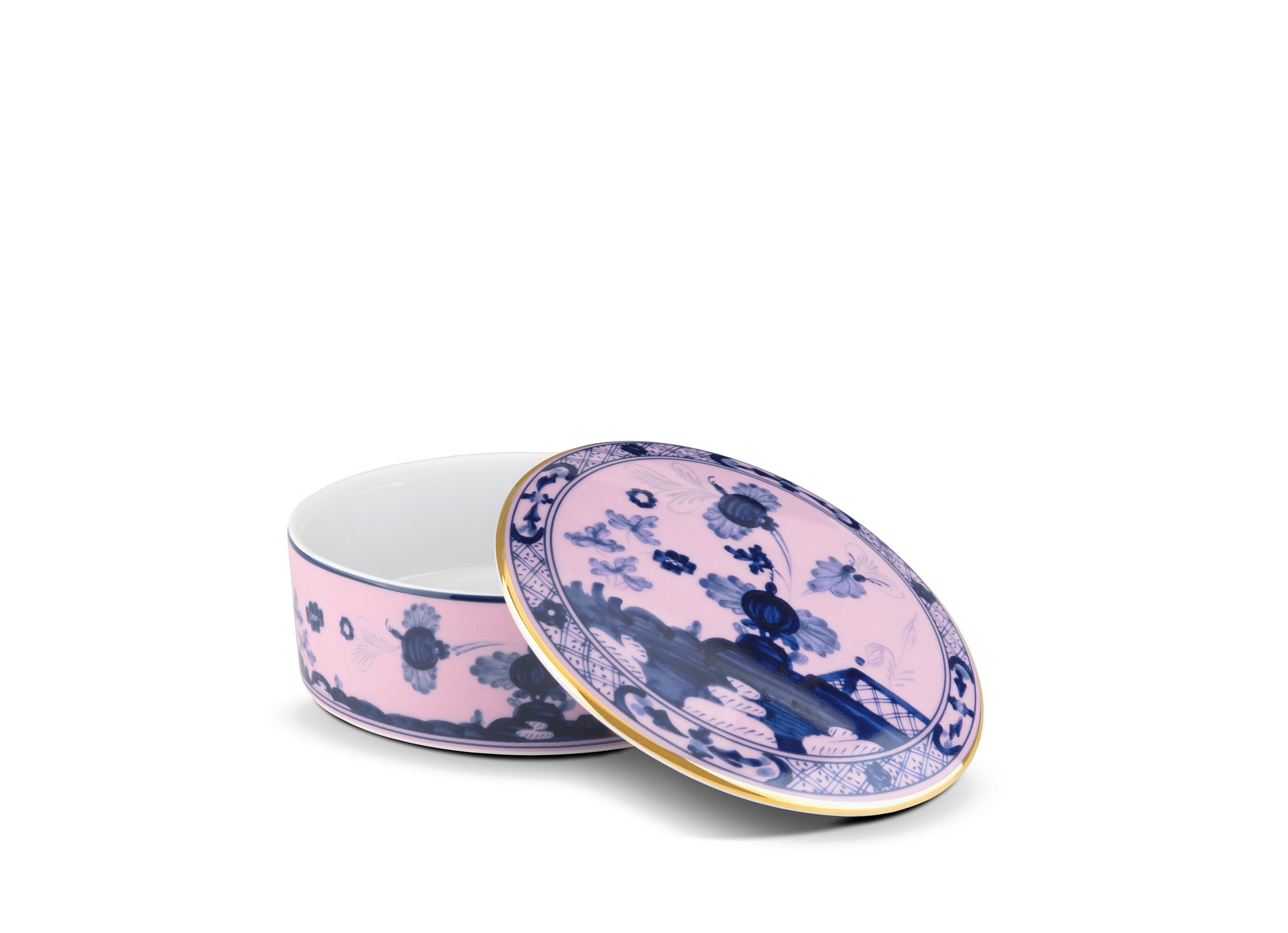 Azalea Round Box, 5"
