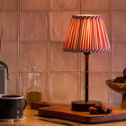 Bronze Bamboo Lamp Base