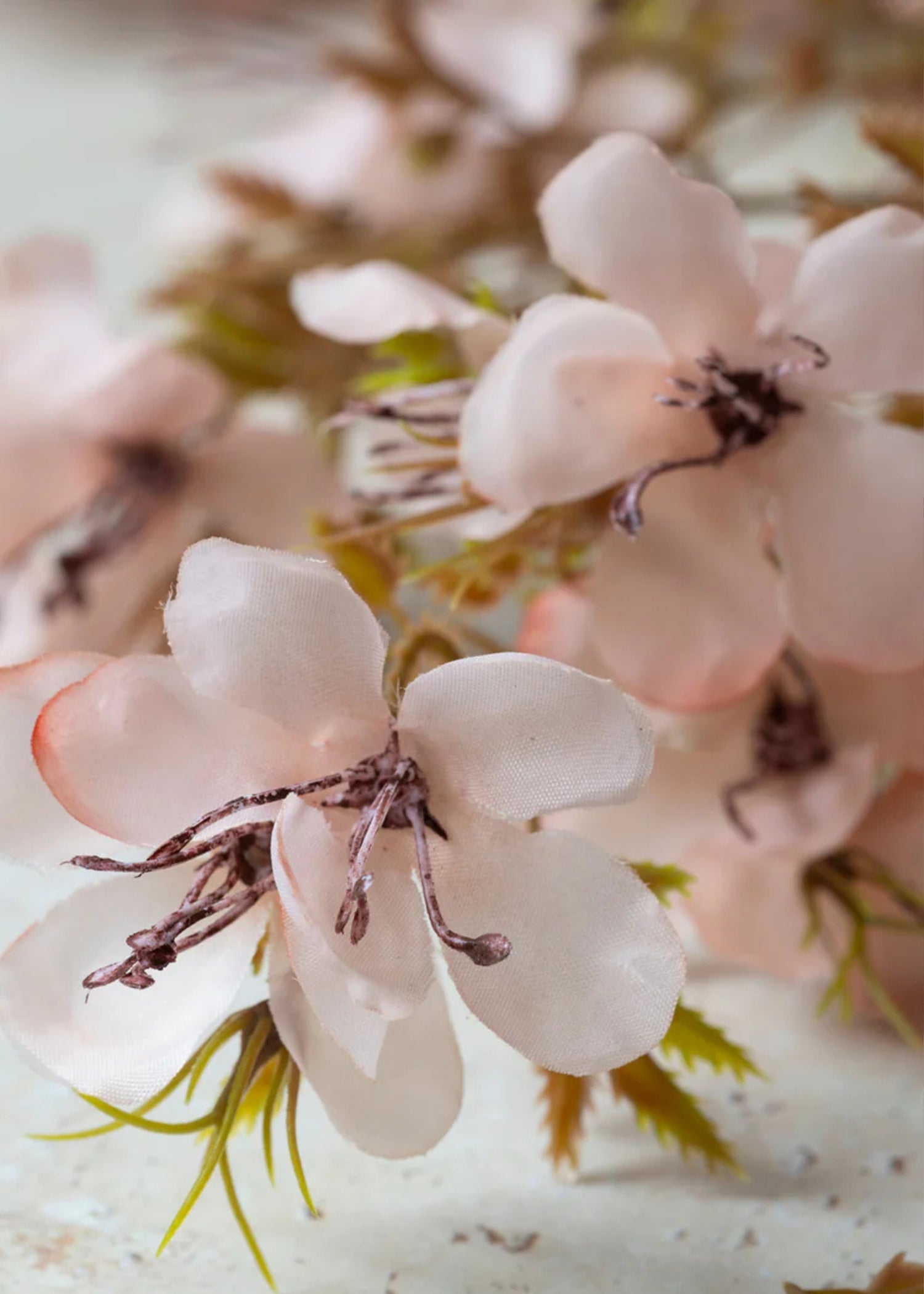 Artificial Prunus Blossom