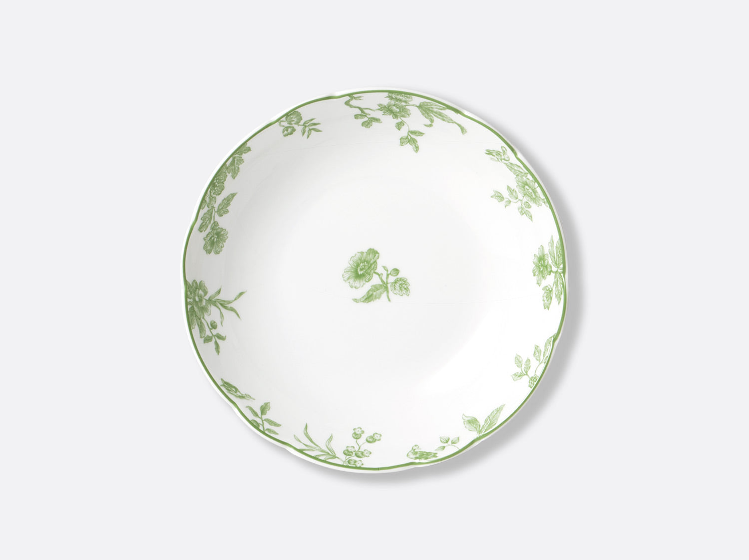 Albertine Soup Plate, Coupe