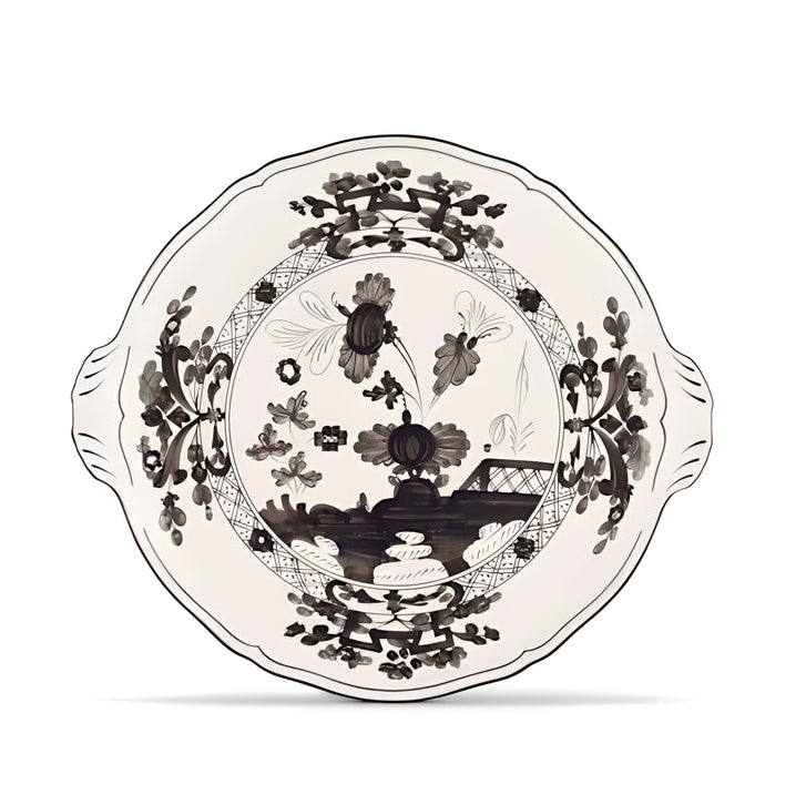 Albus Round Cake Plate, 12"