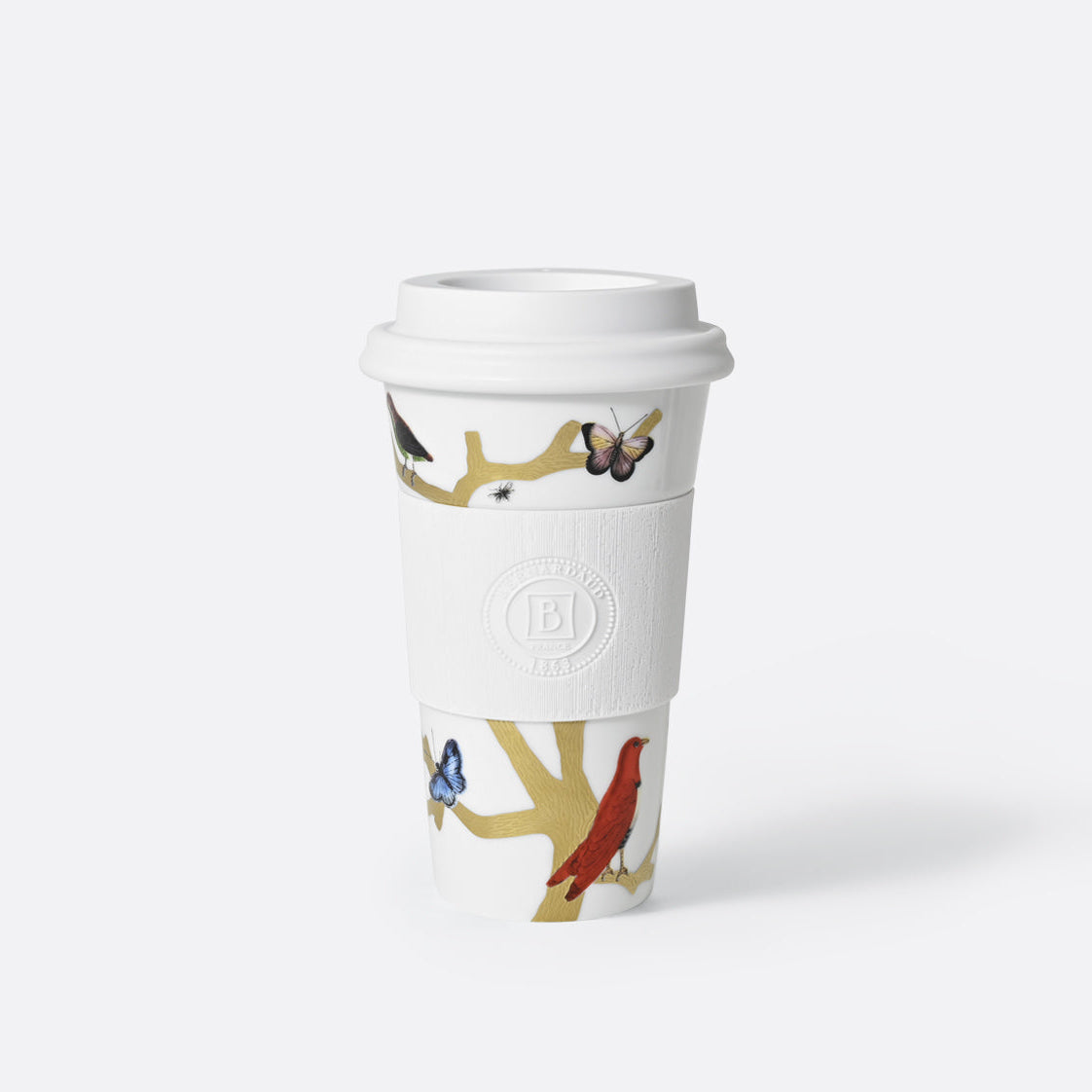 Aux Oiseaux Nomad Cup, 16 oz.