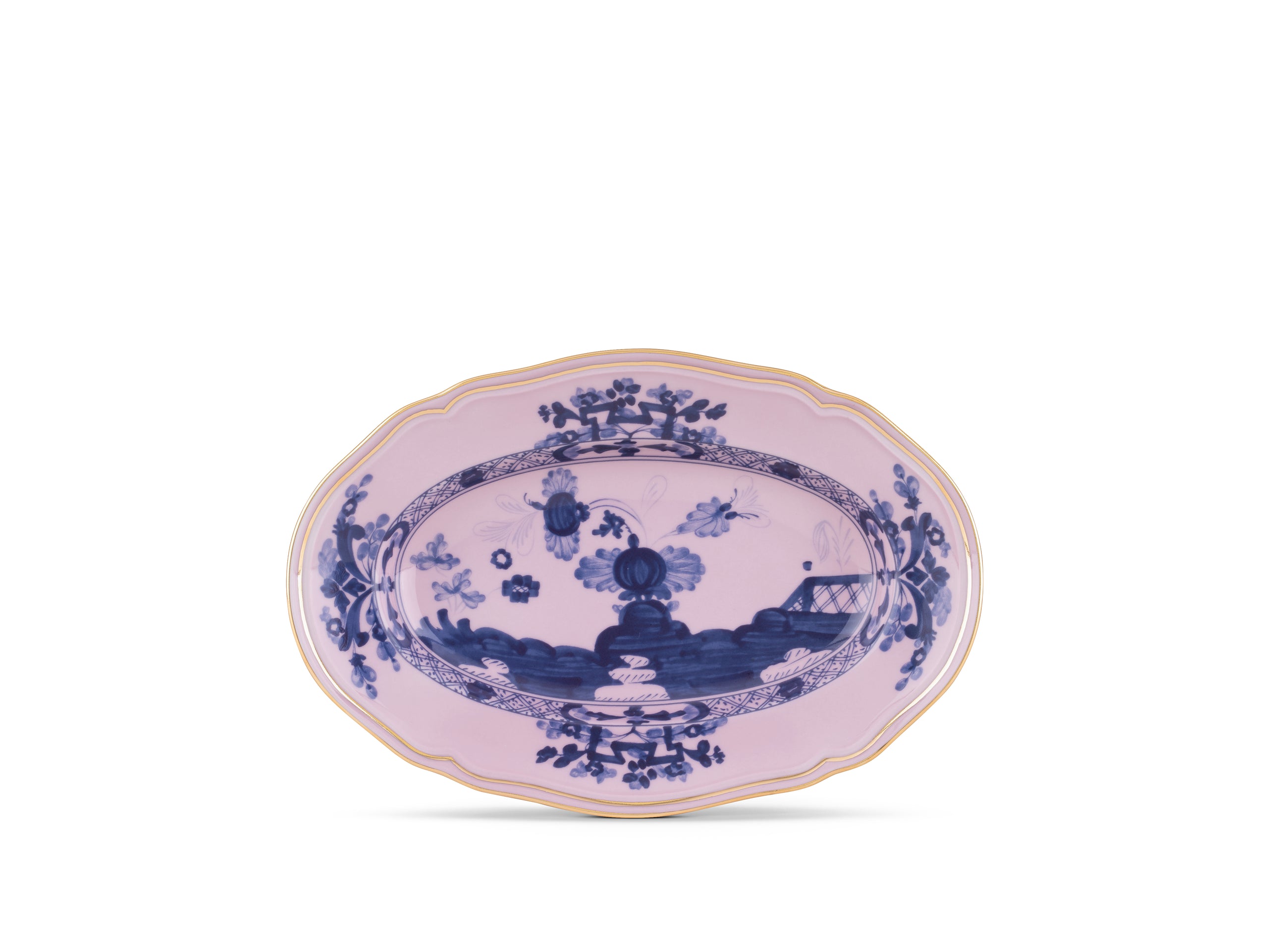 Azalea Pickle Dish