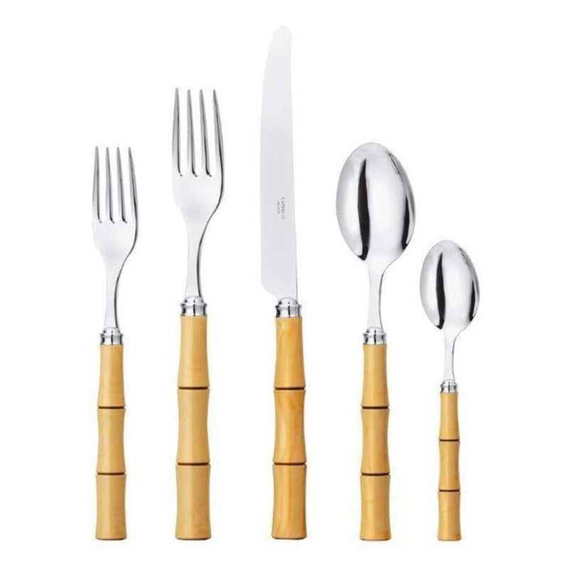 Byblos Boxwood 5-Pc Place Setting