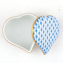Herend Heart Box