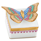 Herend Butterfly Box