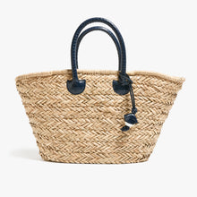 The Beach and Town Tote, Navy