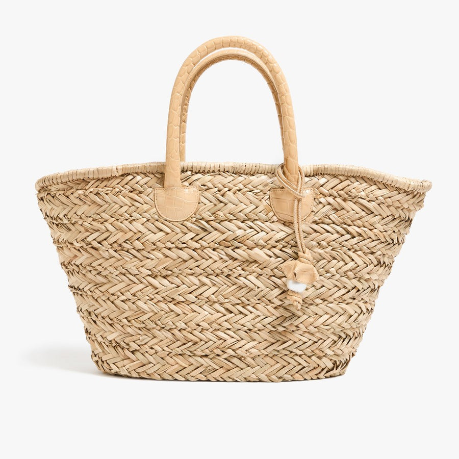 The Beach and Town Tote, Sand