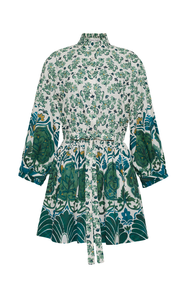 Beatrice Mini Dress by Cara Cara
