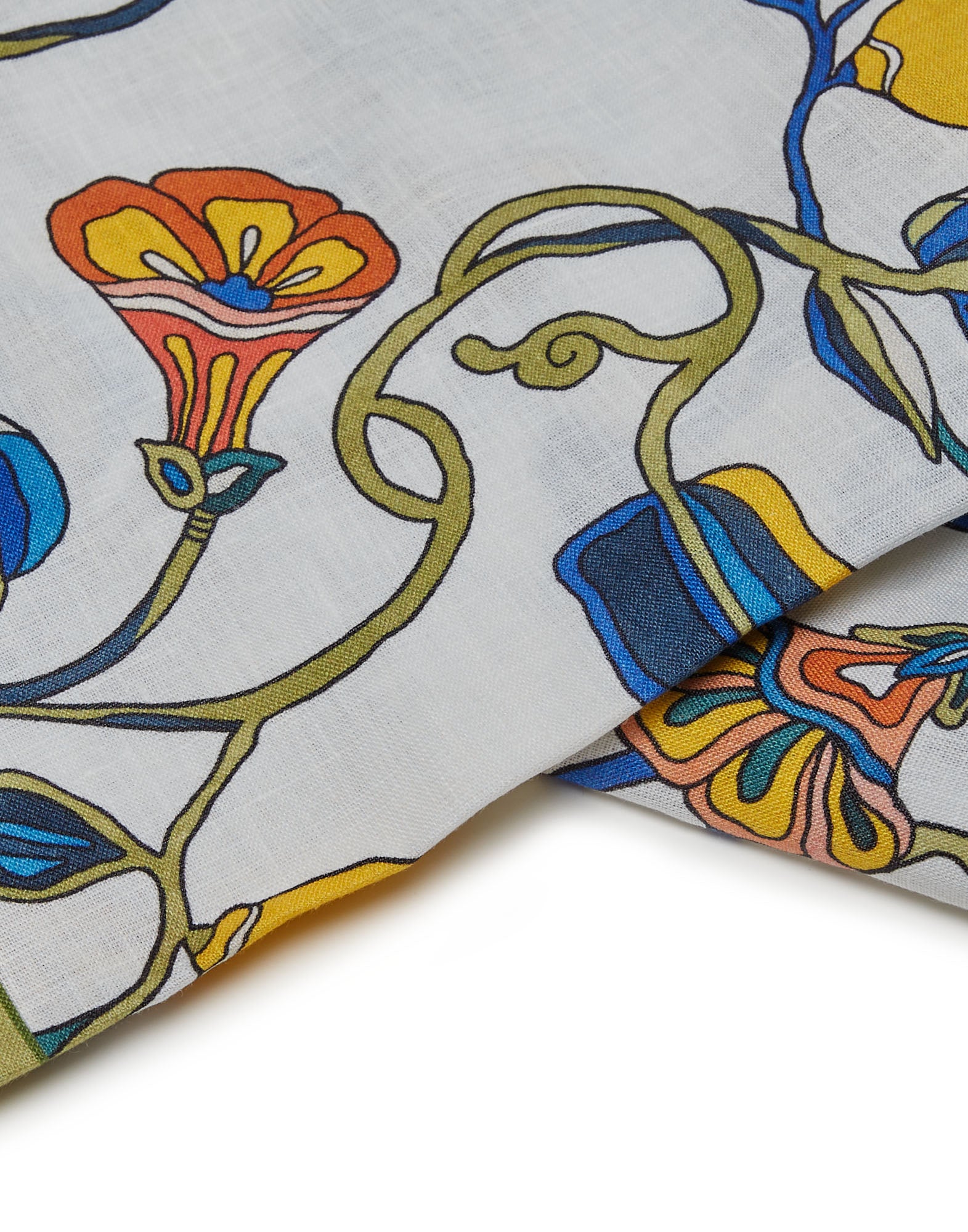 Borboni Tablecloth, 70 x 110"