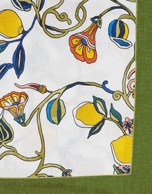 Borboni Tablecloth, 70 x 110"