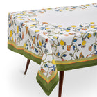 Borboni Tablecloth, 70 x 110"