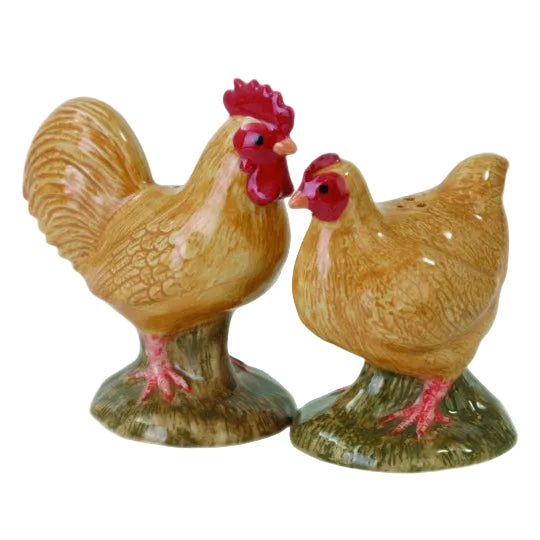 Chicken Salt & Pepper Shakers