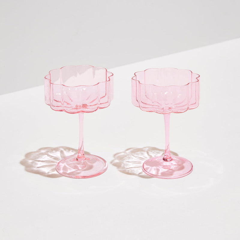 Wave Coupes, Pair