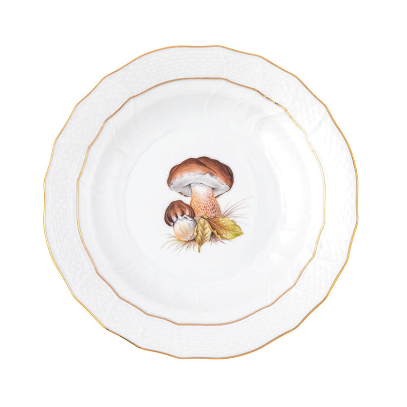 Herend Luncheon Plate, Motif 3