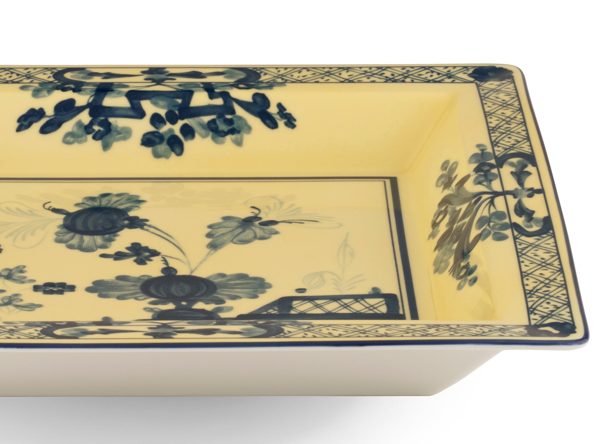 Citrino Square Tray, 9.5"