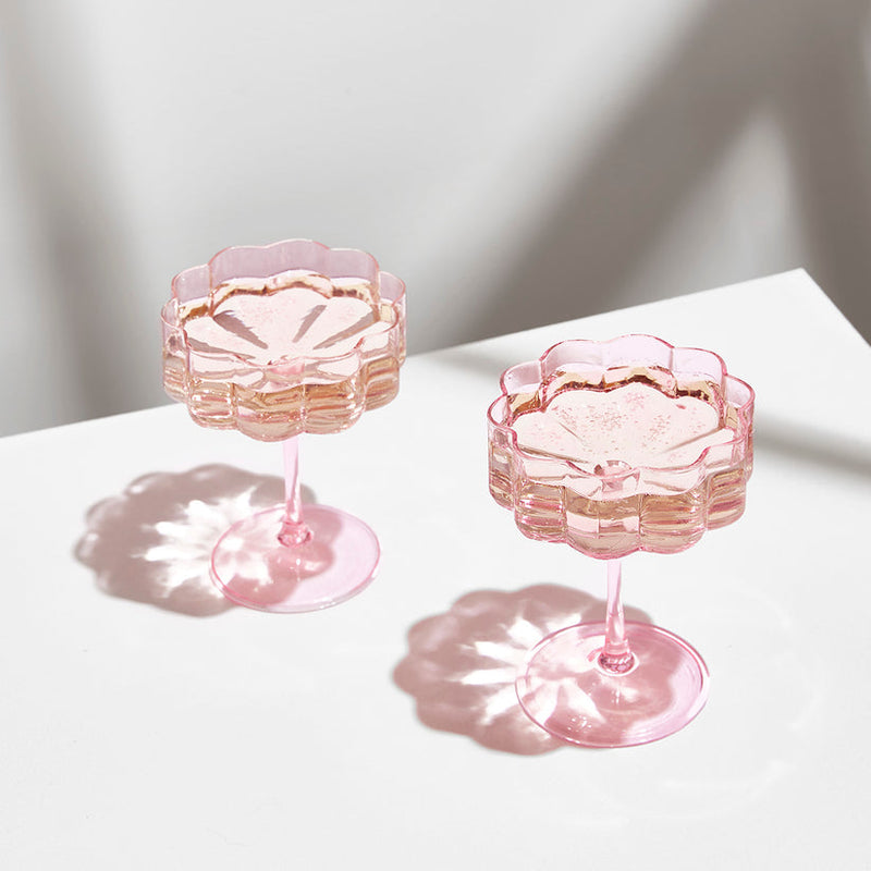 Wave Coupes, Pair