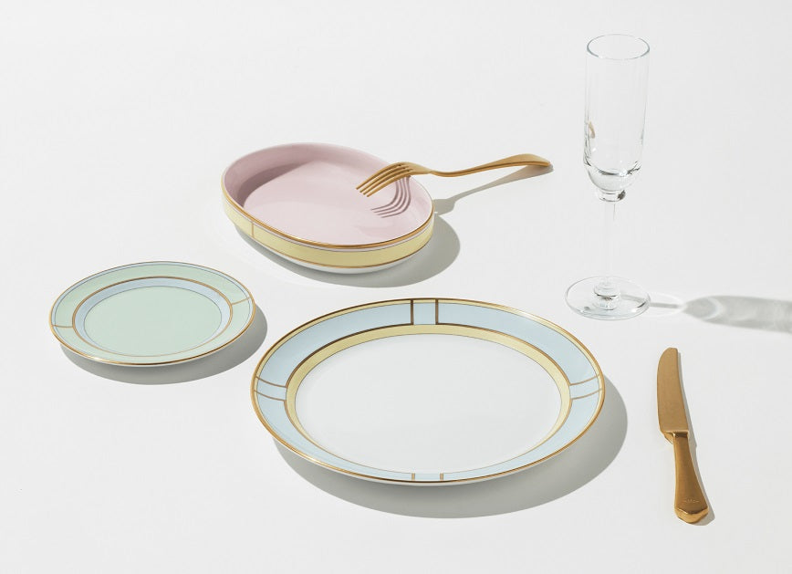 Celeste Dinner Plate