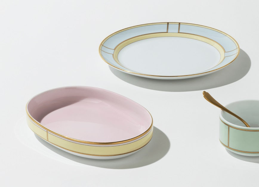 Celeste Dinner Plate