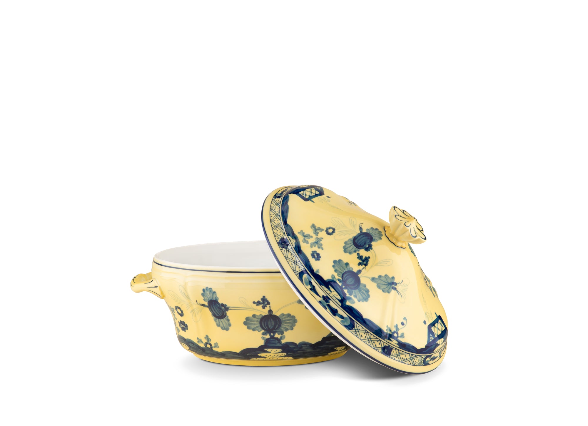 Citrino Tureen