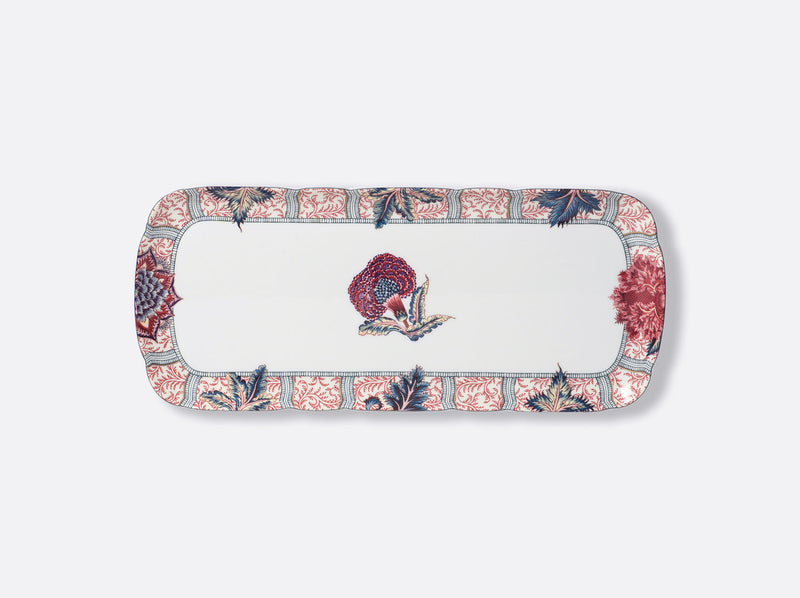 Braquenié Cake Platter, Rectangular 15"