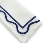 Embroidered Linen Napkin