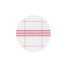 Wilson French Check Coaster, S/4