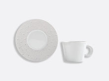 Écume Perle Tea Cup and Saucer