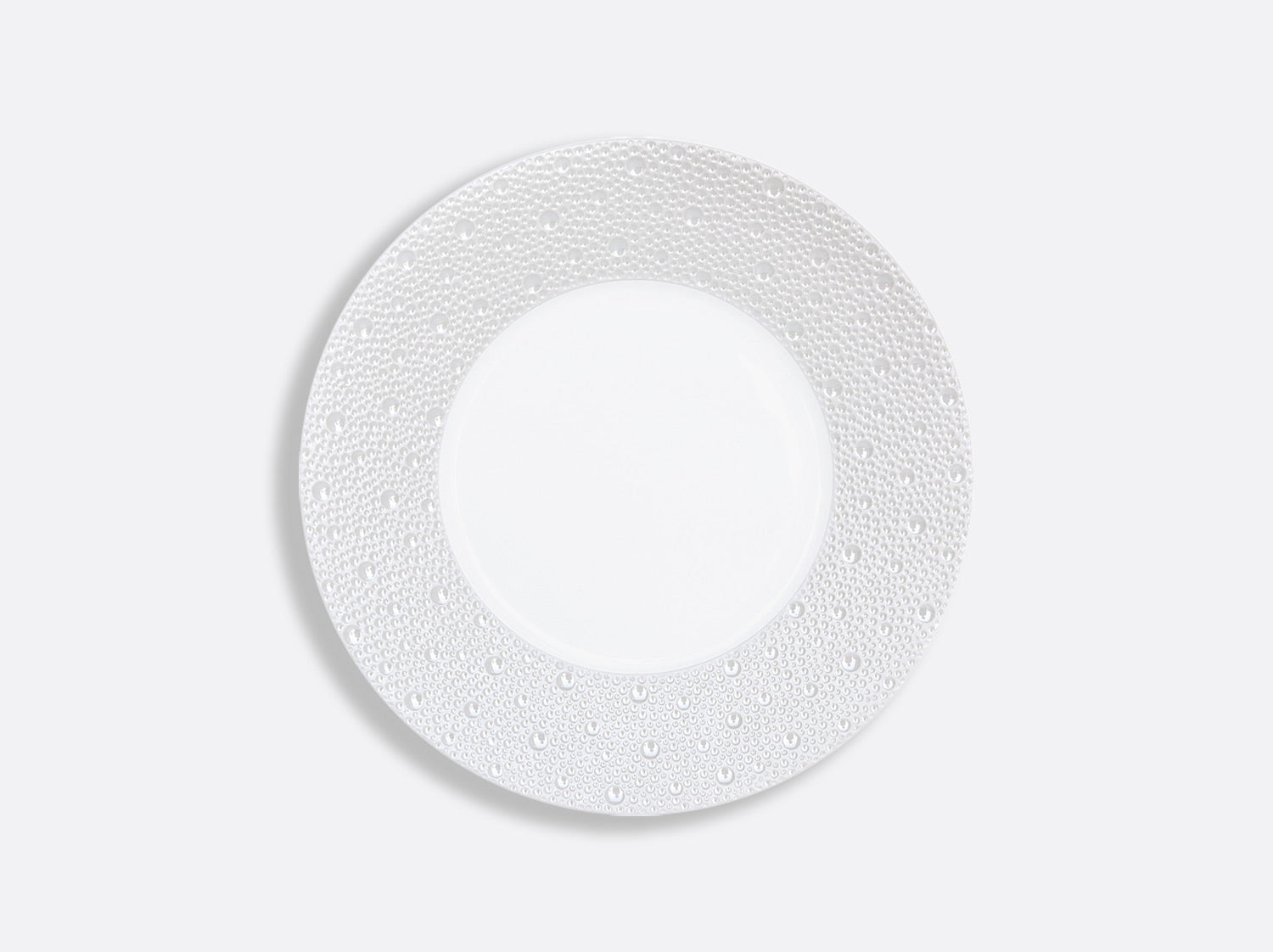 Écume Perle Salad Plate