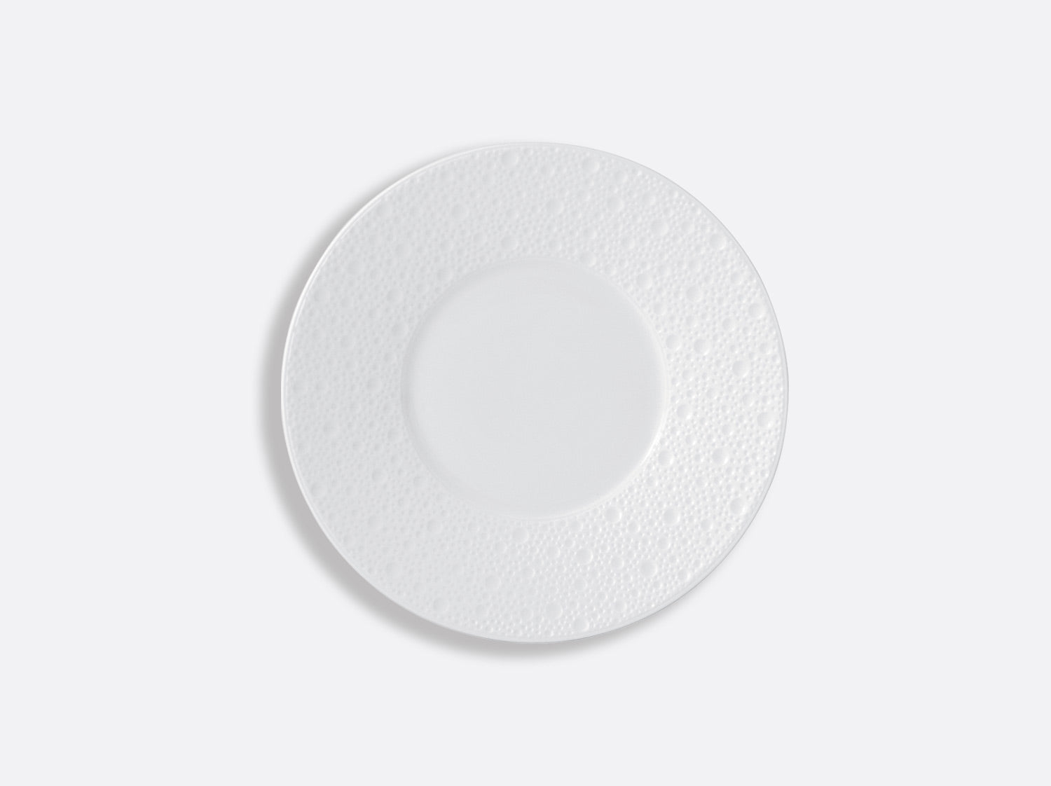 Écume White Bread and Butter Plate
