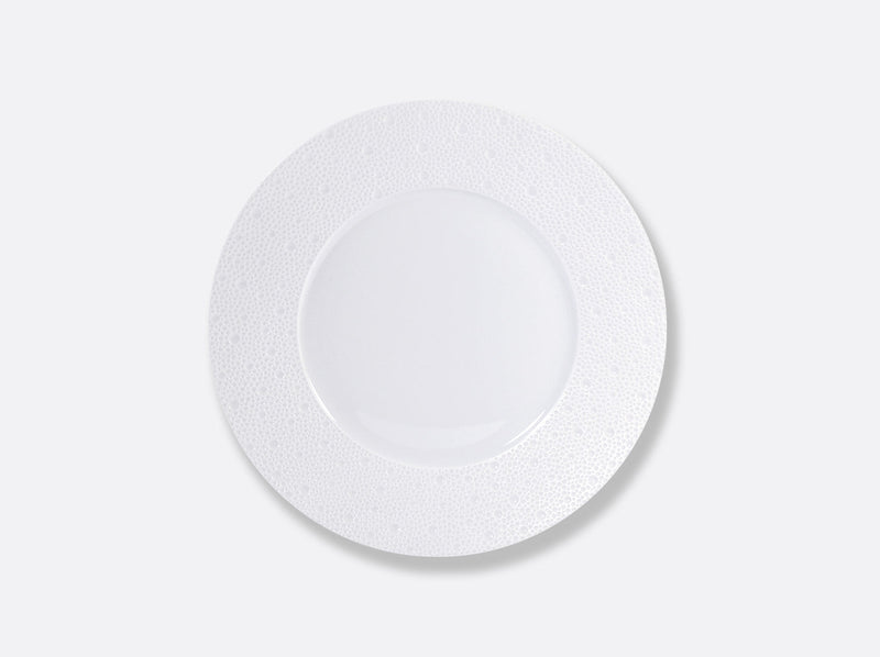 Écume White Dinner Plate