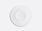 Écume White Salad Plate
