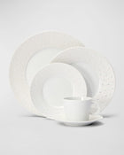 Écume White Bread and Butter Plate