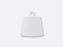 Écume White Sugar Bowl 8.5oz