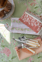 Elise Napkin, Peony