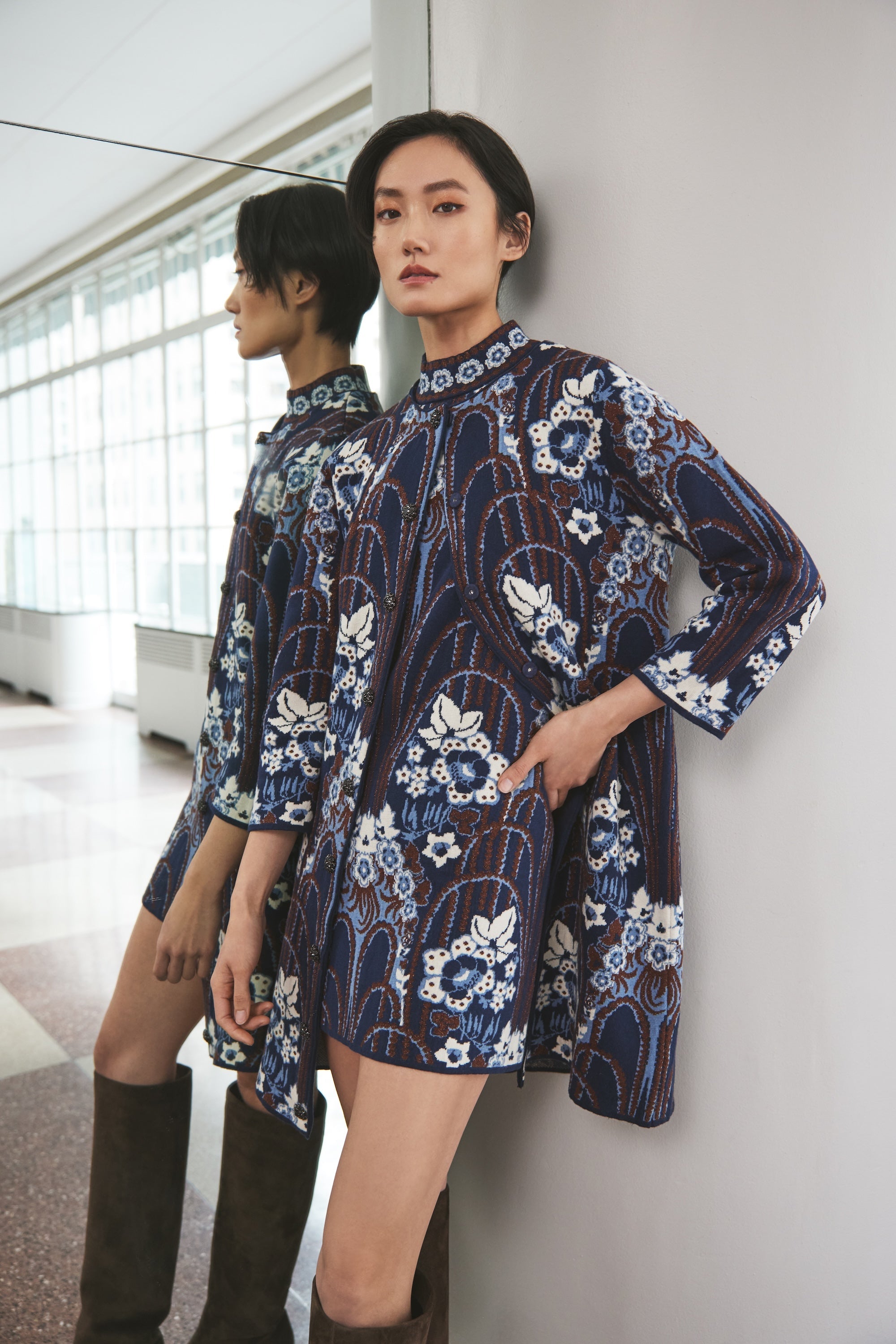 Ayla Mini Dress