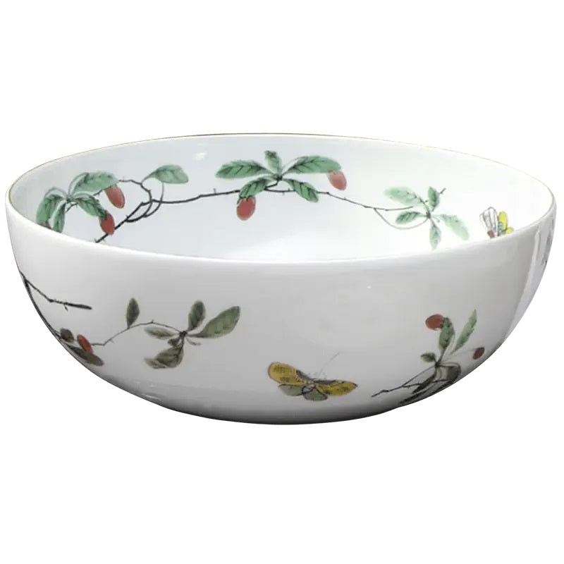 Famille Verte Bowl, Large