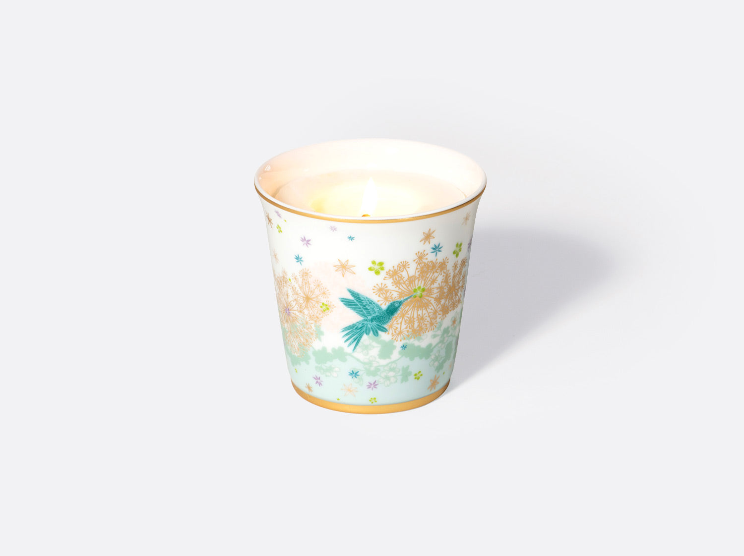 Féerie Tumbler With Scented Candle