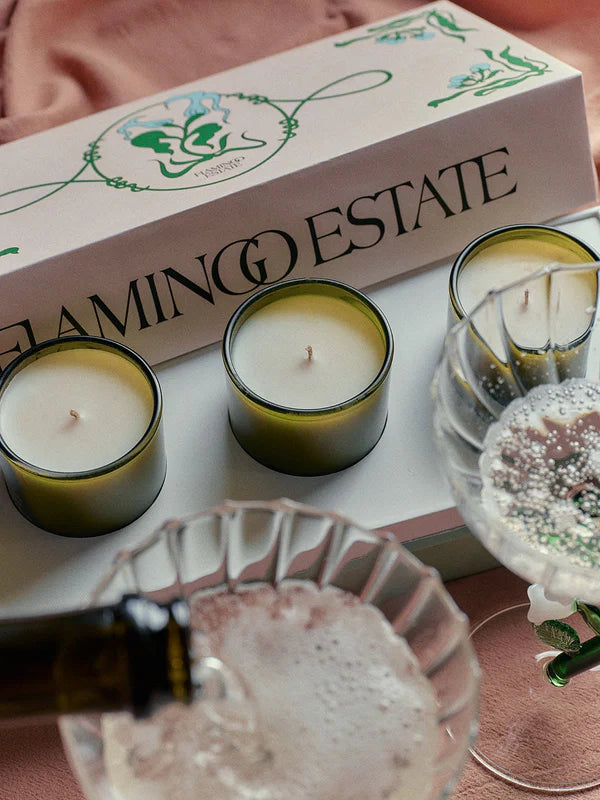 Mini Candle Set