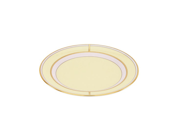 Giallo Saucer/Bread Plate
