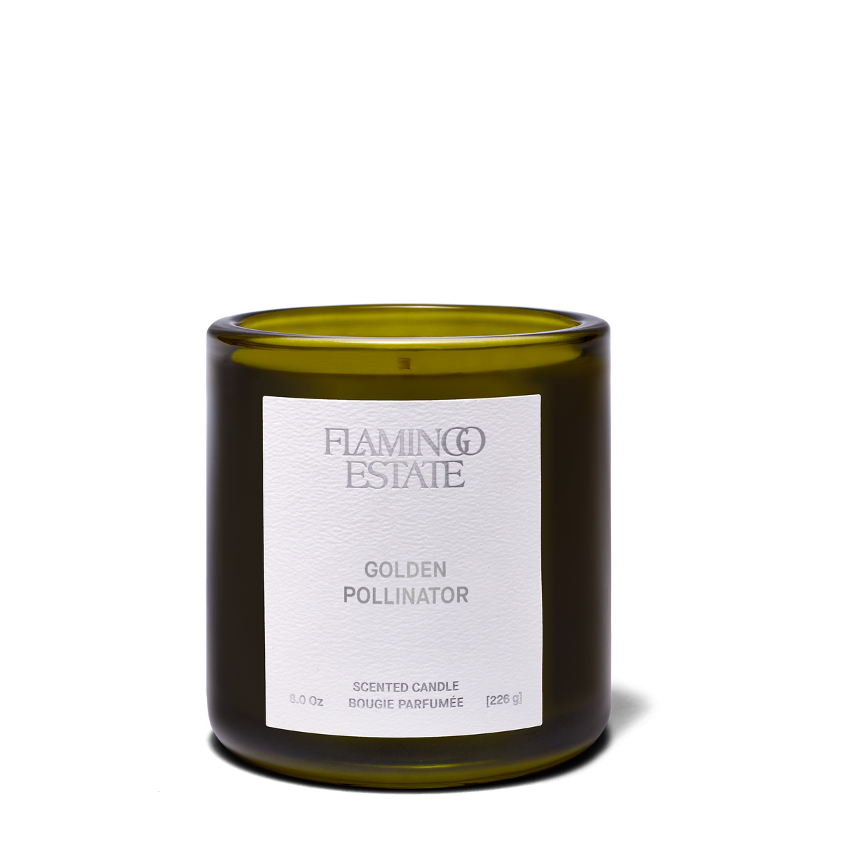 Golden Pollinator Candle, 8oz