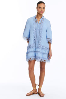 Goldie Lace Mini Dress