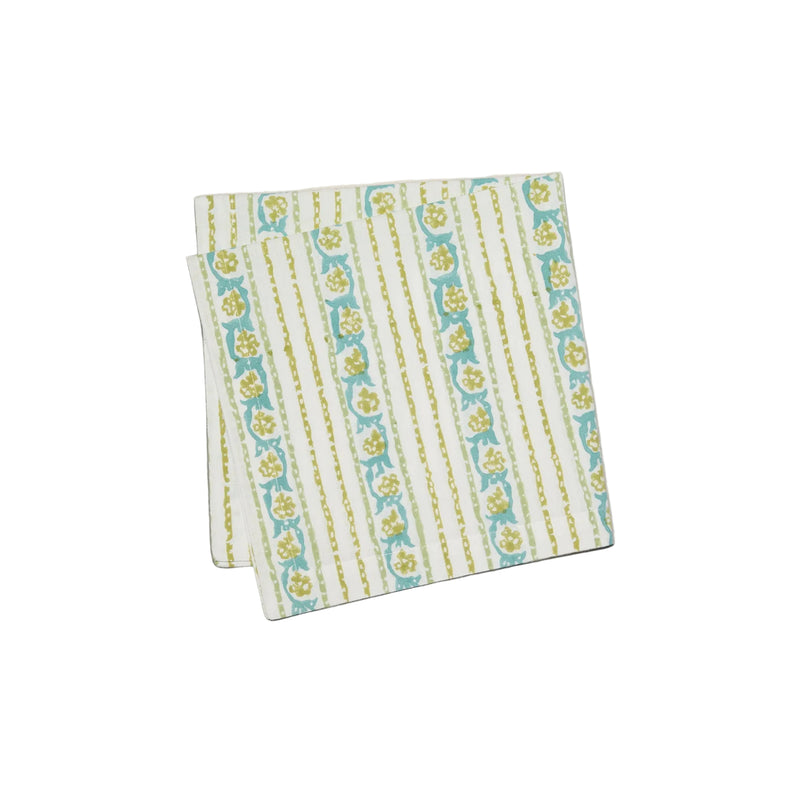 Elise Napkin, Seafoam