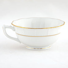 Herend Golden Edge Tea Cup