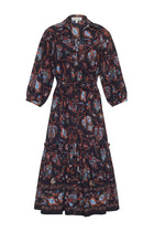 Cara Cara Hutton Dress, Marcel Black