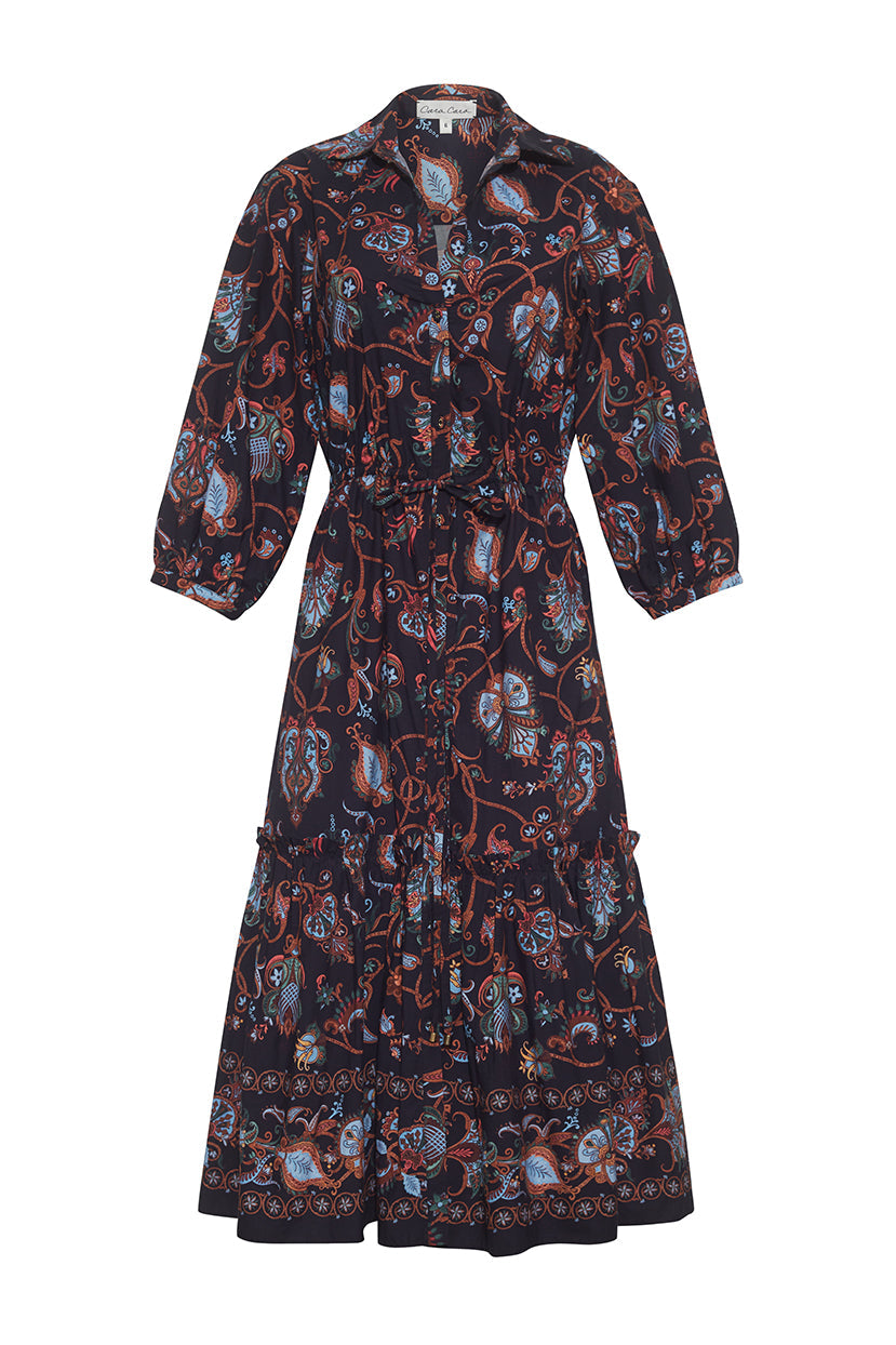 Cara Cara Hutton Dress, Marcel Black
