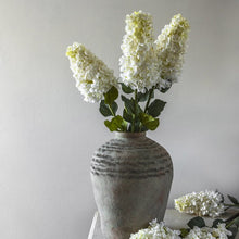 Artificial Hydrangea Paniculata, Cream