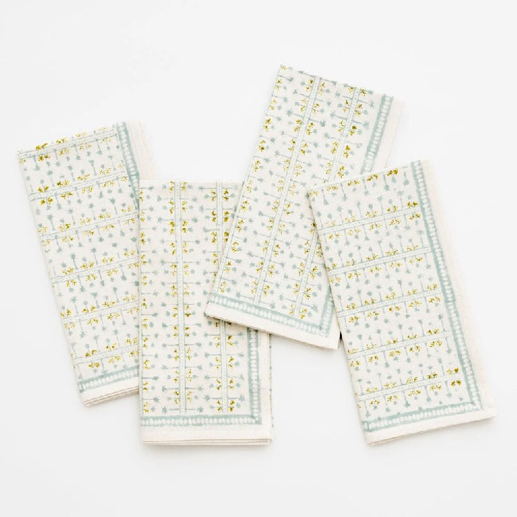 India Hicks Palm Ave Napkin