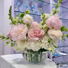 The Art of the Rose Bowl Event 5/13/26, Includes Jasmine Rose Bowl