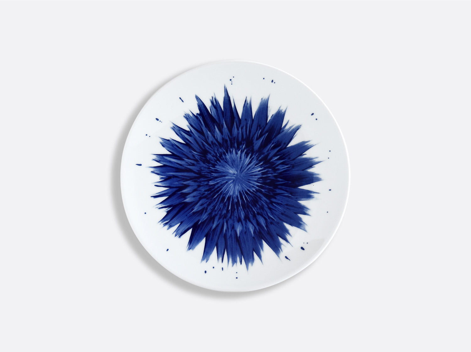 In Bloom Bread and Butter Plate, Coupe